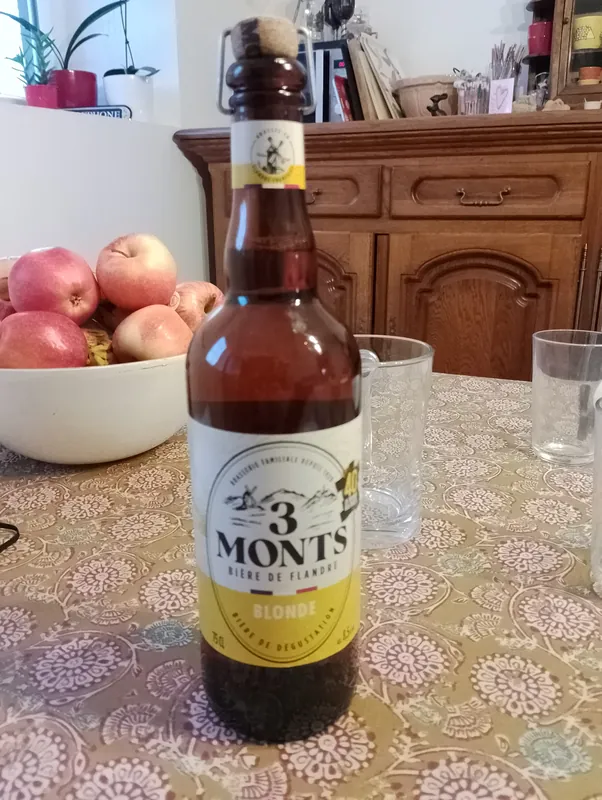 3 Monts