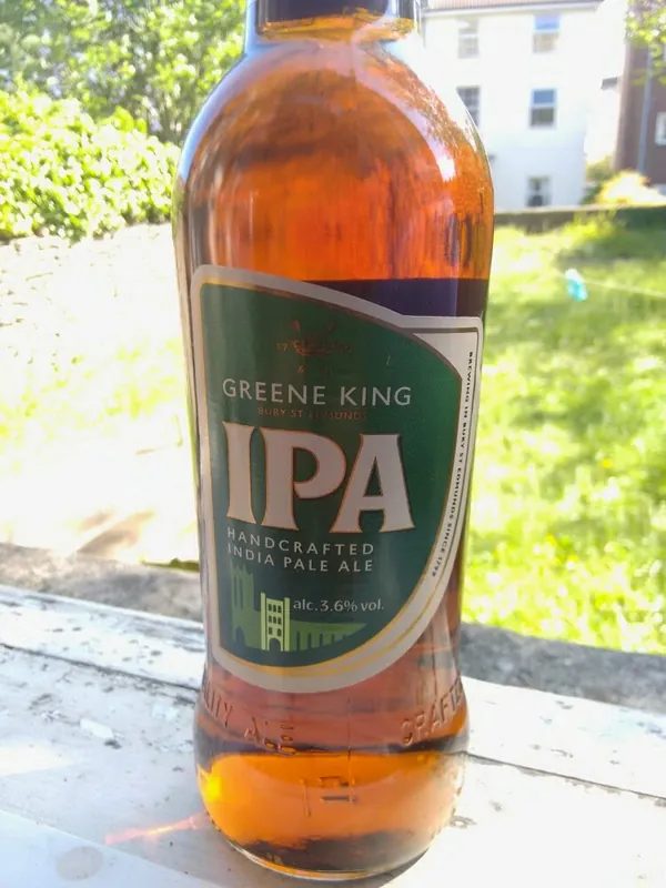 Greene King IPA