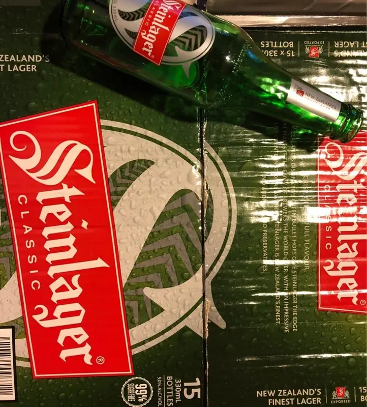 Steinlager