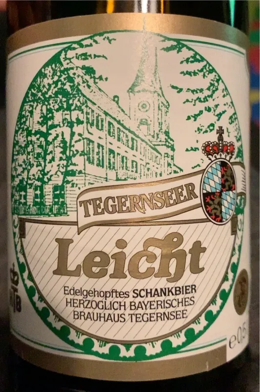 Tegernseer