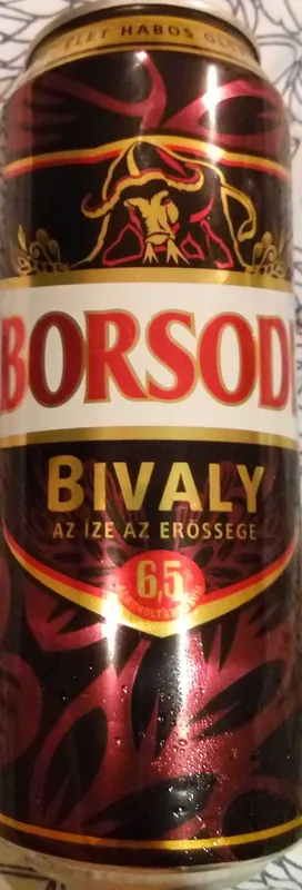 Borsodi
