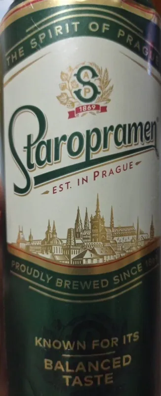 Staropramen
