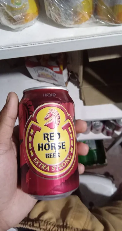 Red Horse