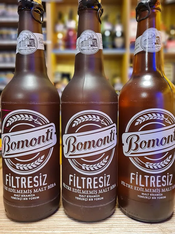Bomonti