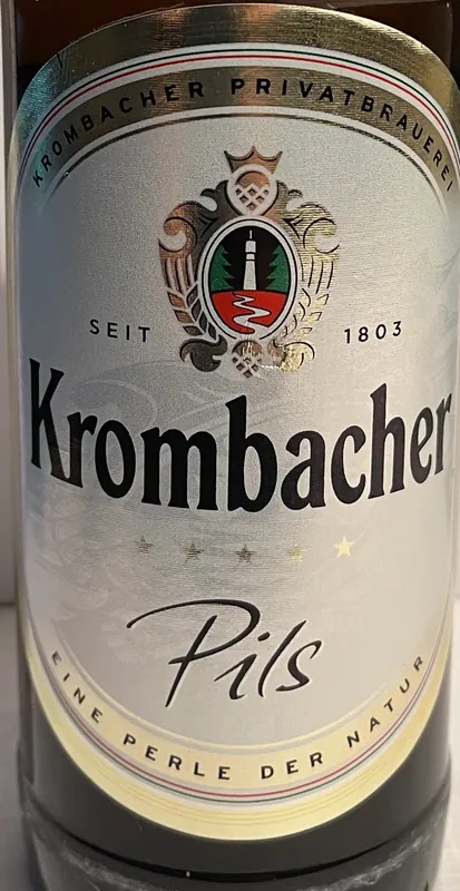 Krombacher